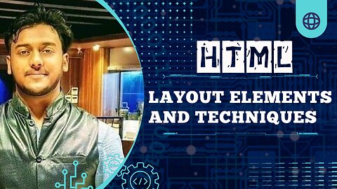 HTML Professional Bangla Tutorials | 17th part | Layout Elements & Techniques | | LPLWS Web Design