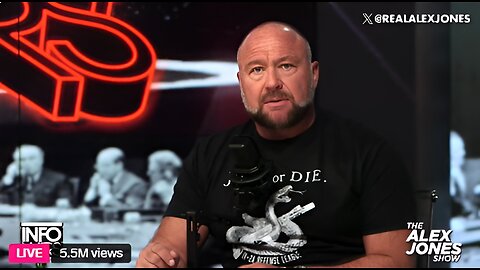 Najnowsze: Alex Jones mówi, że Trump jest gotowy na historyczne ...