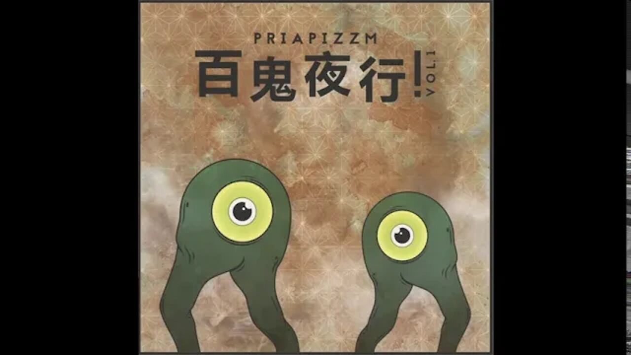 Shiibashunsuke & Priapizzm - Medama Oyaji