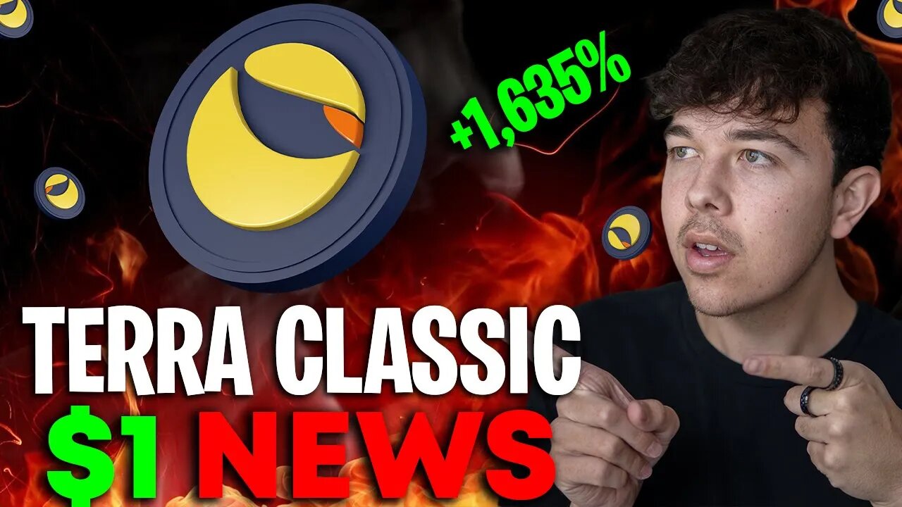 TERRA LUNA CLASSIC TO $1 DESPITE FAT MAN TERRA (LUNC PRICE PREDICTION)