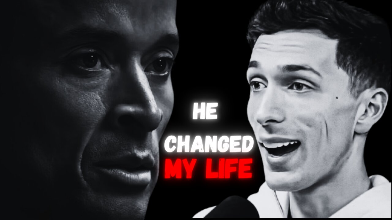 How David Goggins Changed Luke Belmar's Life