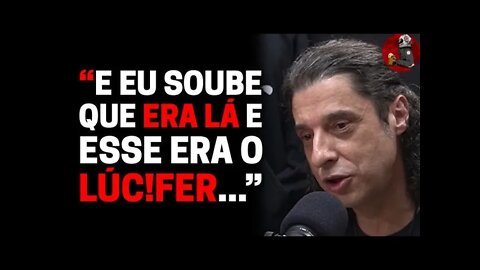 "TINHA UNS TIPO DE MONSTROS..." com Antonio Augusto Fagundes(O LIVRO DOS D3MÔN!OS) | Planeta Podcast