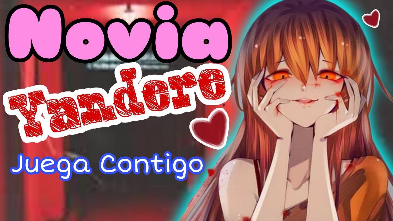 Novia Yandere Juega contigo ASMR Roleplay Esp