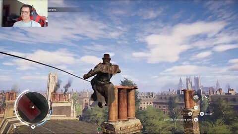 ASSASSINS CREED SYNDICATE #35 SALVAMOS O PRIMEIRO MINISTRO DE MORTE CERTA E DEMOS UM PASSEIO NOTURNO