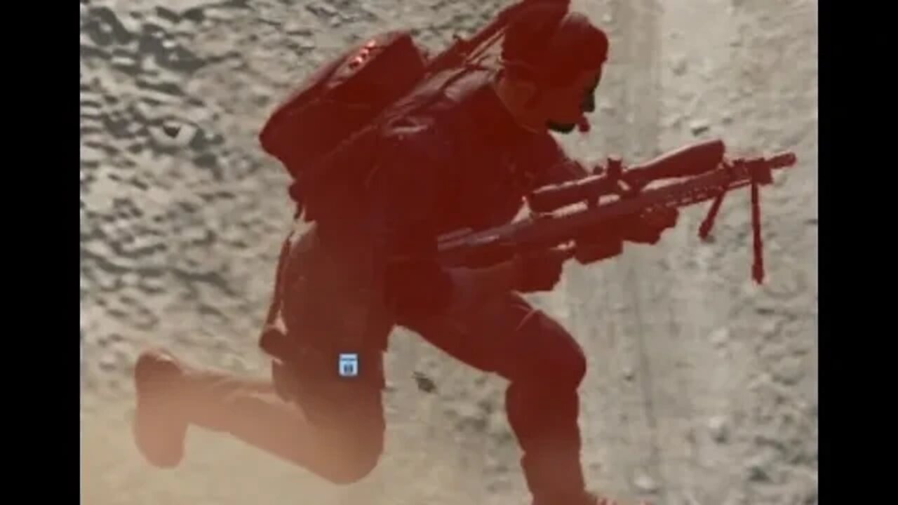 Battlefield 2042: first spawn of the day