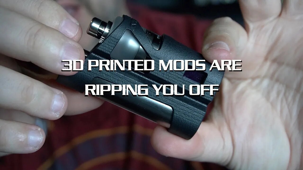 High End Vapers, Youre Getting Ripped Off!