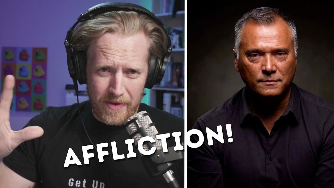 Stan Grant's confusing affliction