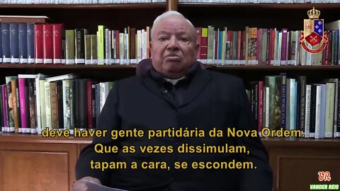 Urgente: depois do Rabino israelense Amnon Yitzhak agora Cardeal mexicano expõe tudo!