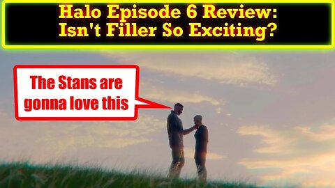 Halo Episode 6 Review: There Is No Halo! There Is Only Halo!