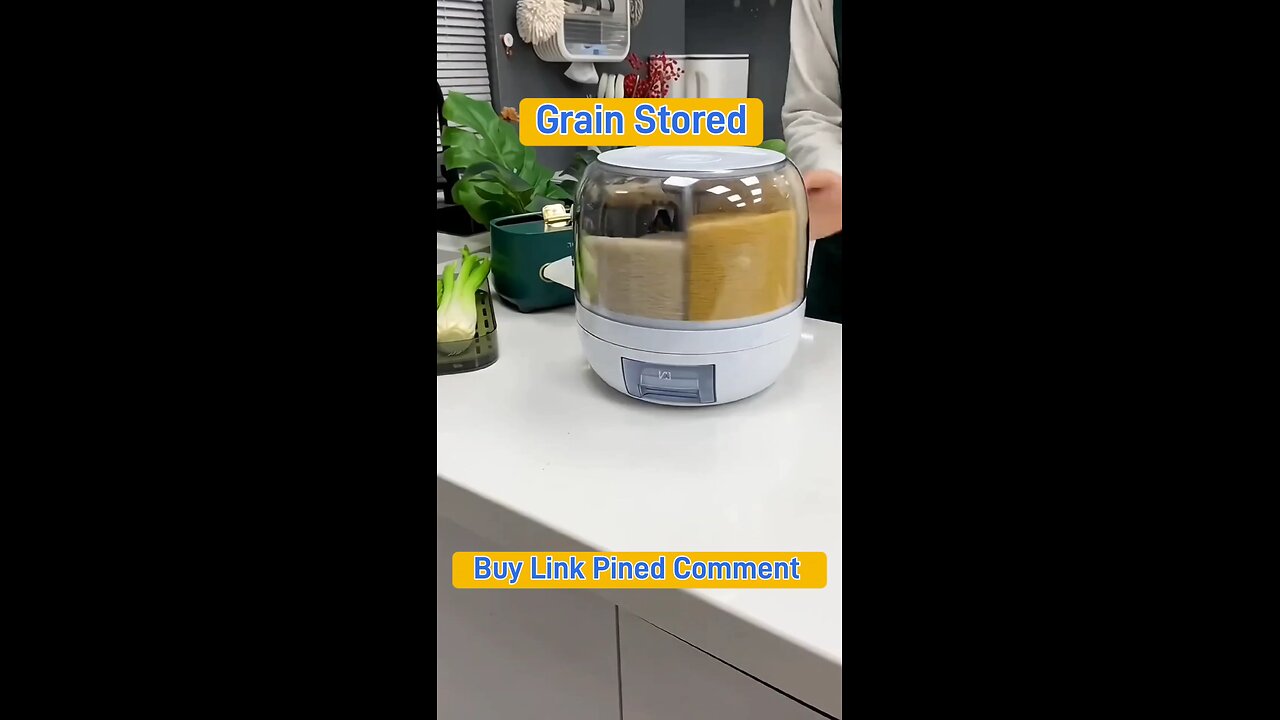 Grain Stored