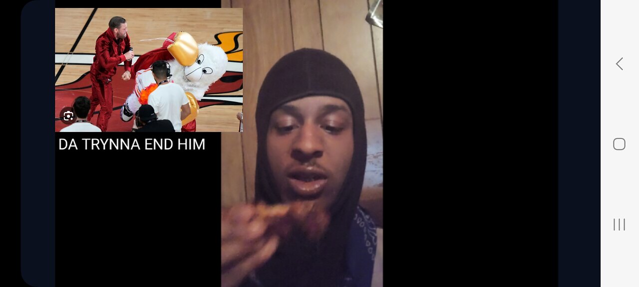 CONNER MCGREGOR PUNCHED AN KNOCKED OUT MASCOT DURIN NBA GAME AN ALSO S*XUAL ASSAULT ACCUSATIONS π€¦πΎπ―