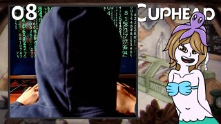 HACKERS BAIANOS - Cuphead + DLC #08