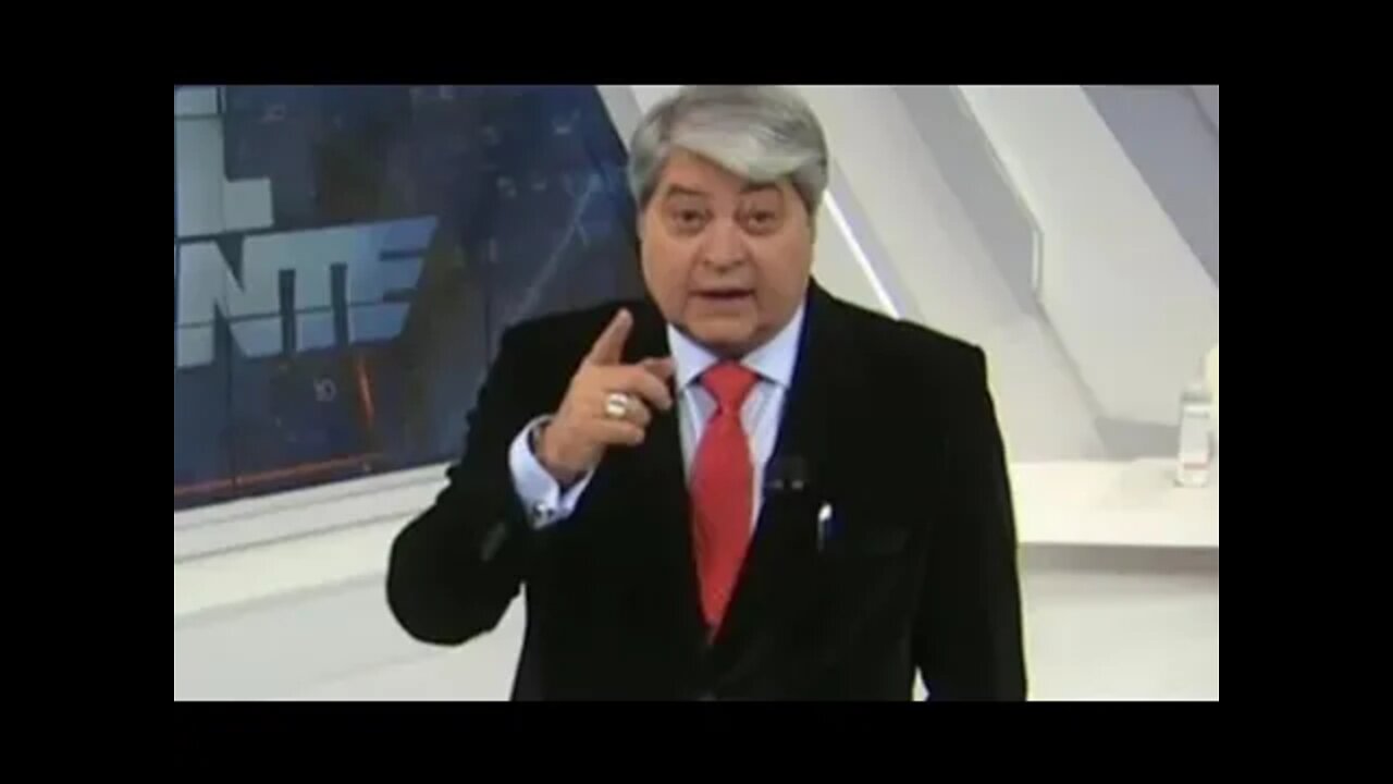 Datena é vaiado por bolsonaristas em evento com Tarcísio de Freitas