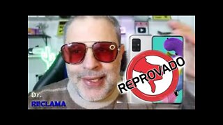 Meu Galaxy A71 atualizou acabou o espaço Samsung não serve nem pra gravar vídeos