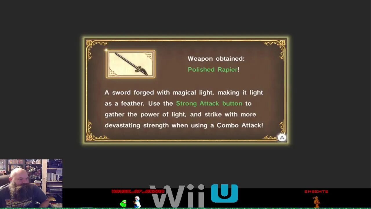Hyrule Warriors Wii U. First Playthrough