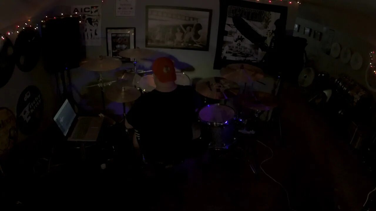 Home Sweet Home, Motley Crue Drum Cover