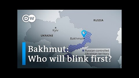 Battle for Bakhmut exposes divisions on both sides | DW News