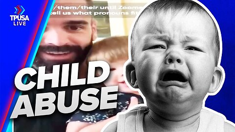 OUTRAGEOUS: This Is What Child Abuse Looks Like