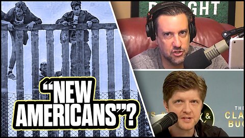 Adams Calls Illegal Aliens "New Americans"