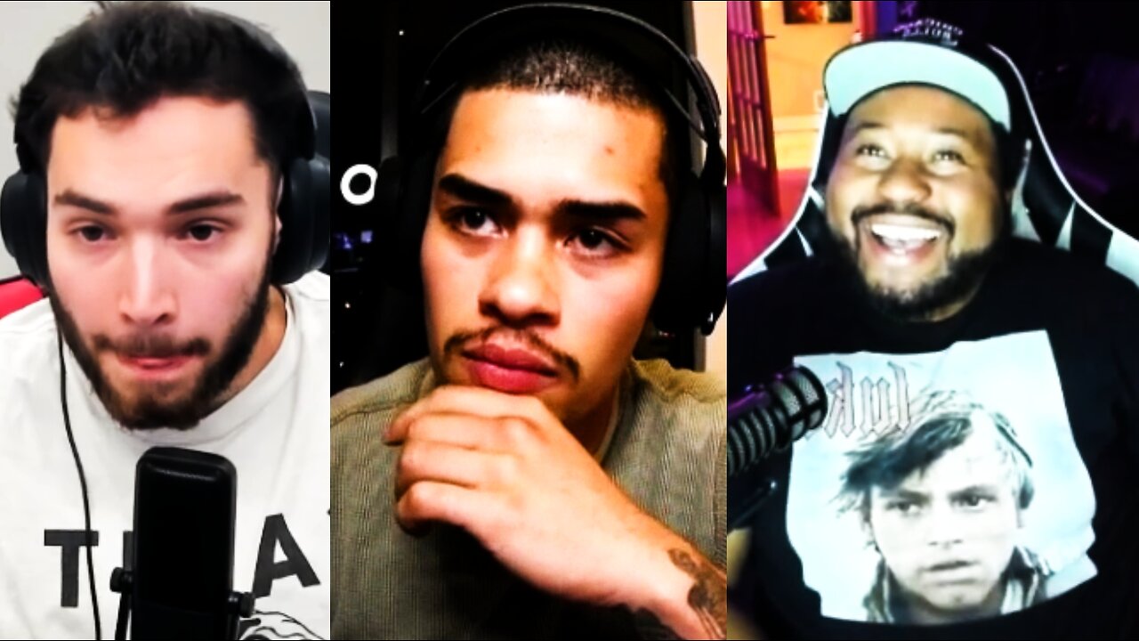 Adin Ross Full Podcast W/ Sneako and Akademiks!