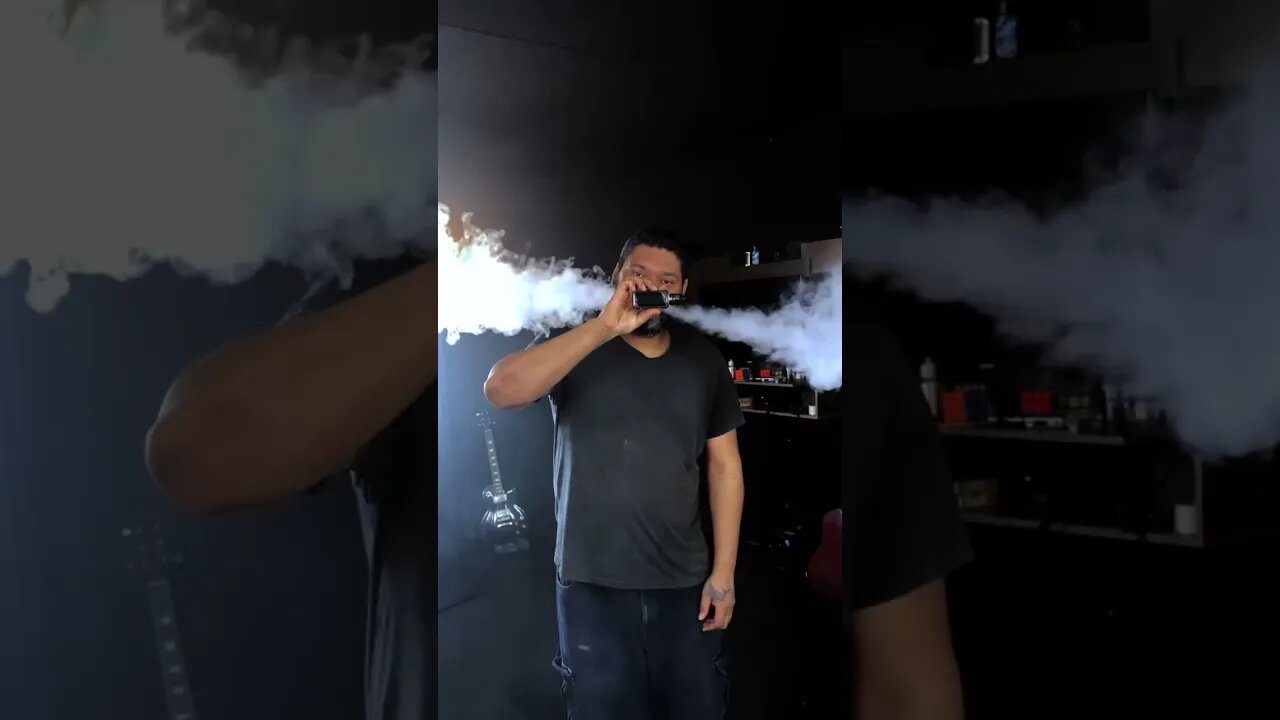 VAPE TRICKS - ROUND6 REMIX