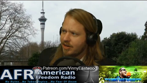 Things are heating up! The Vinny Eastwood Show - 20 May 2020