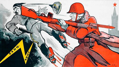 KARDS: Moscow Campaign Featuring Campbell The Toast #1: Part 1