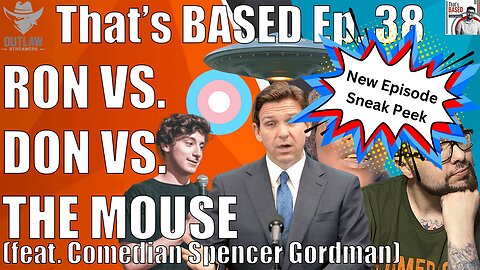 DeSantis 2024, Target Gets Boycotted, an Indian White Supremacist, & Lockdown Nostalgia - Sneak Peek 