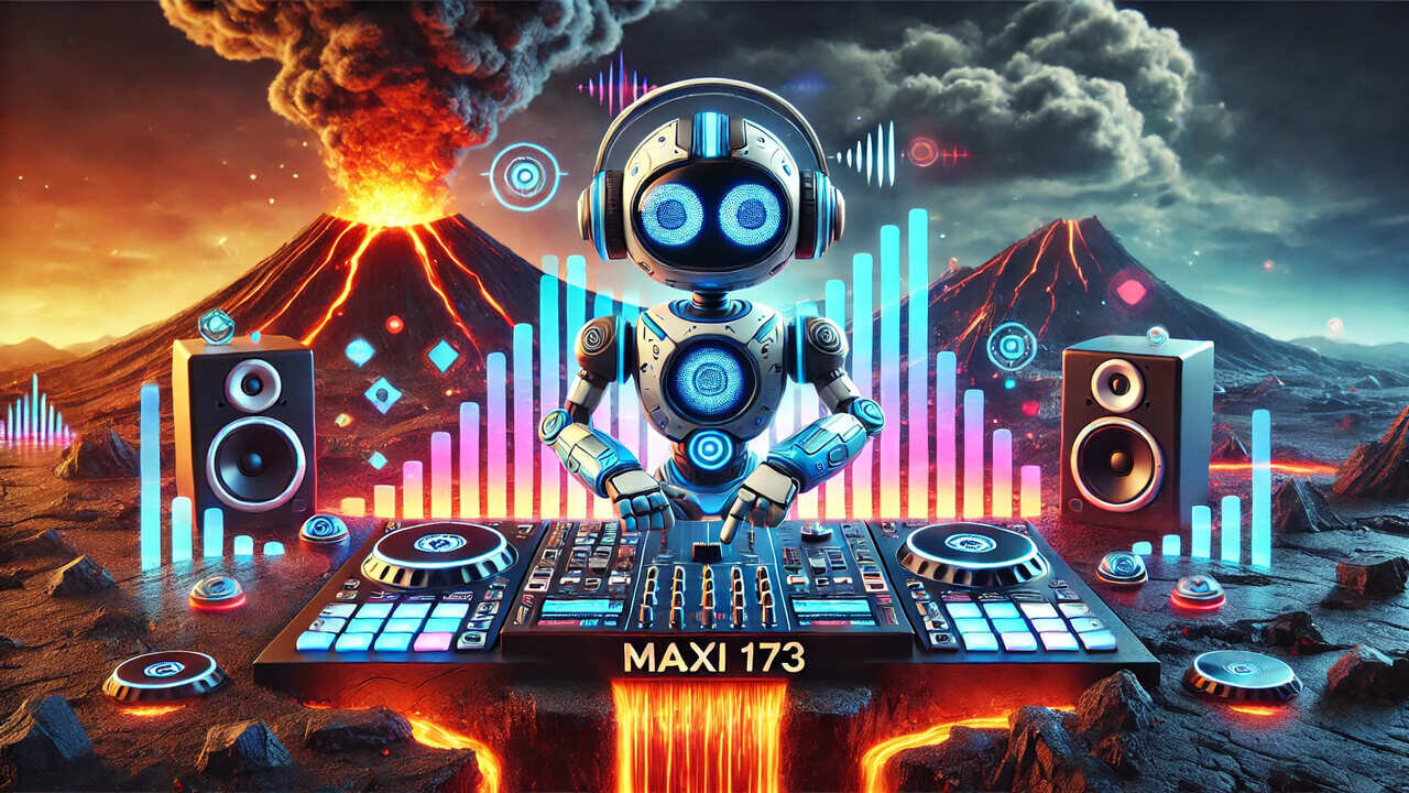 DJ MAXI PART 173