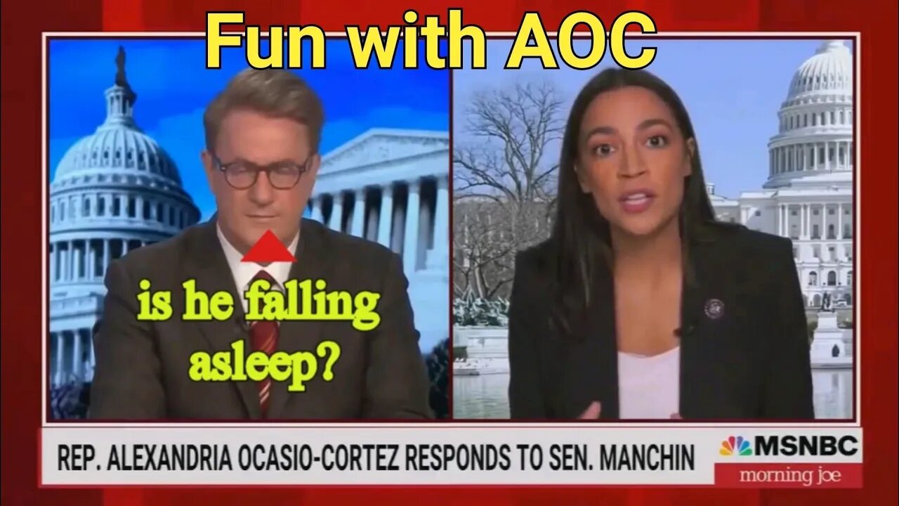 Fun with AOC!