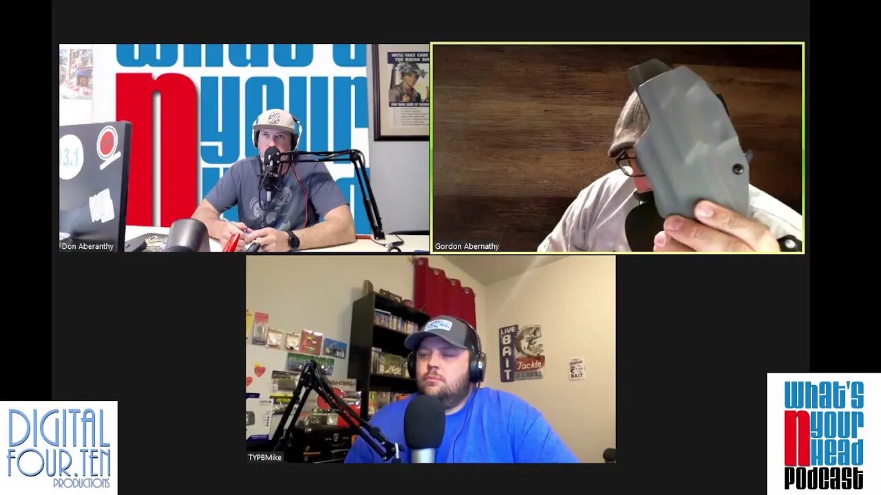 The What's N Your Head Podcast