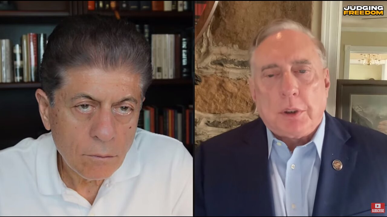 Judge Napolitano & Col.Macgregor: Dam Destroyed - What Is The Russian´s Strategy