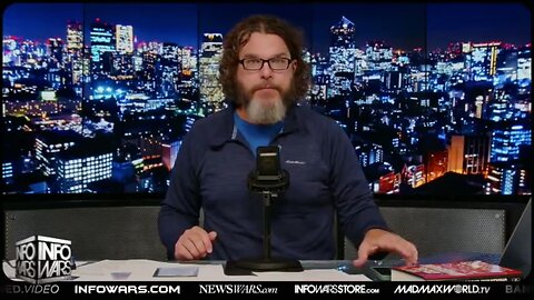 AMERICAN JOURNAL (Full Show) Monday - 11/6/23