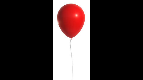 Chocolate Balloon Cover