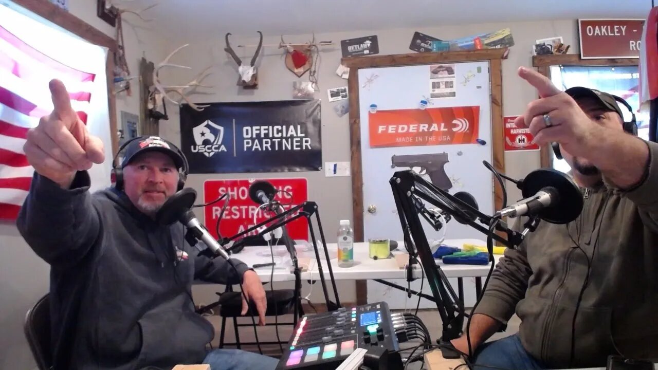 The Patriot Defense Podcast