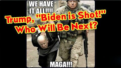 X22 Report HUGE Intel Feb 23: It Has Begun, D’s Are In The Process Of Removing Biden