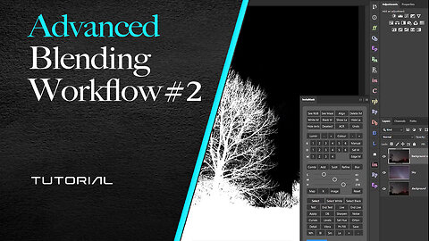Advanced Blending Workflow #2