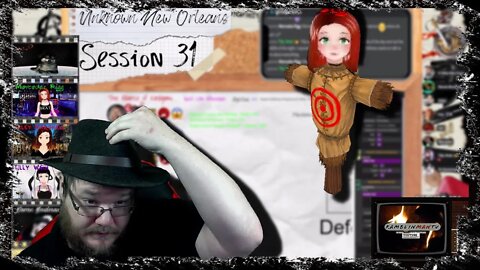 Unknown New Orleans TTRPG | Session 30