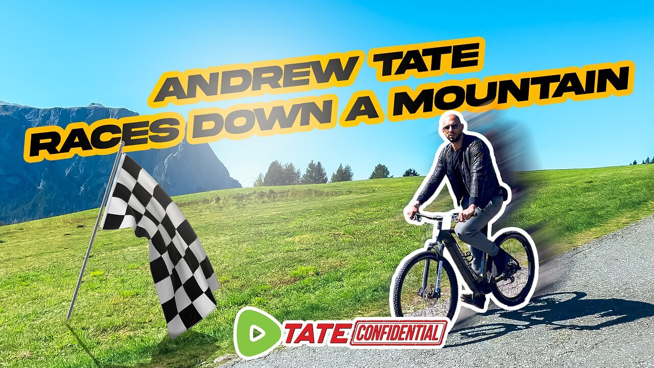 Tate Confidential Ep. 169 | THE GREAT TATE RACE