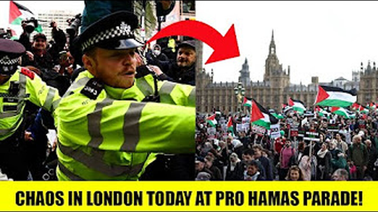 Chaos in london