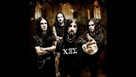 Rotting Christ - Χ Ξ Σ_666