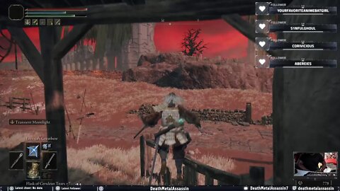 [ENG/PC/+18] Quick Stream Of Elden Ring