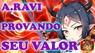 GVG - A.RAVI ESSENCIAL PARA TODOS OS ATKS - EPIC SEVEN