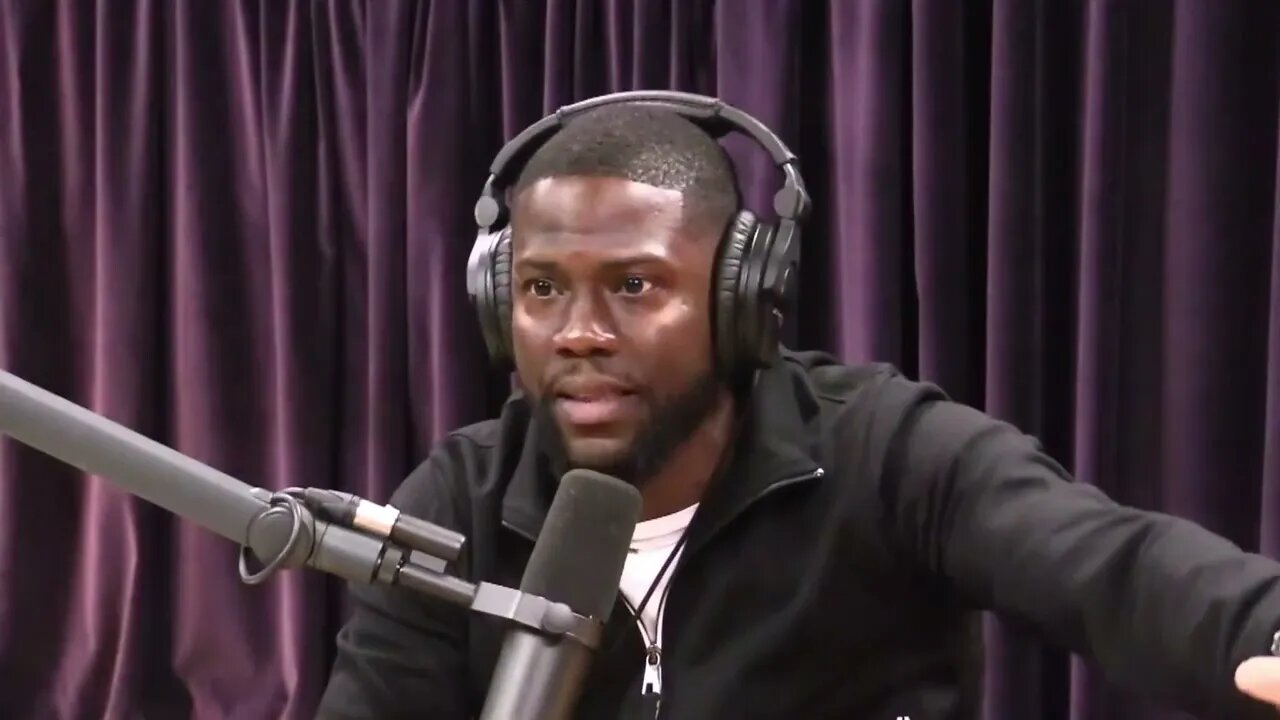 Kevin Hart, Down Time