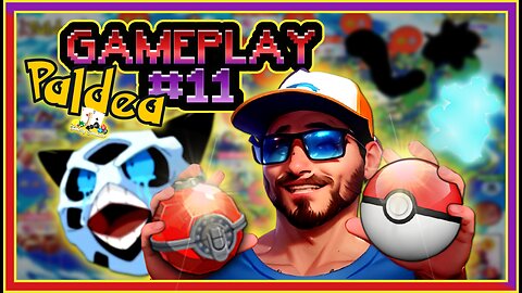 Pokémon Mestre dos Treinadores RPG - Um Gélido Adeus!!! (Paldea Gameplay #11)