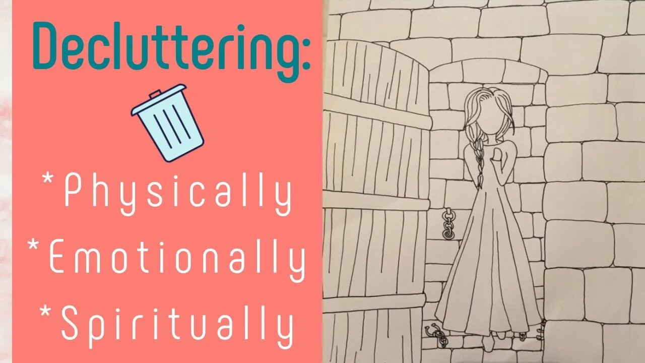 Decluttering: Physically, Emotionally, and Spiritually