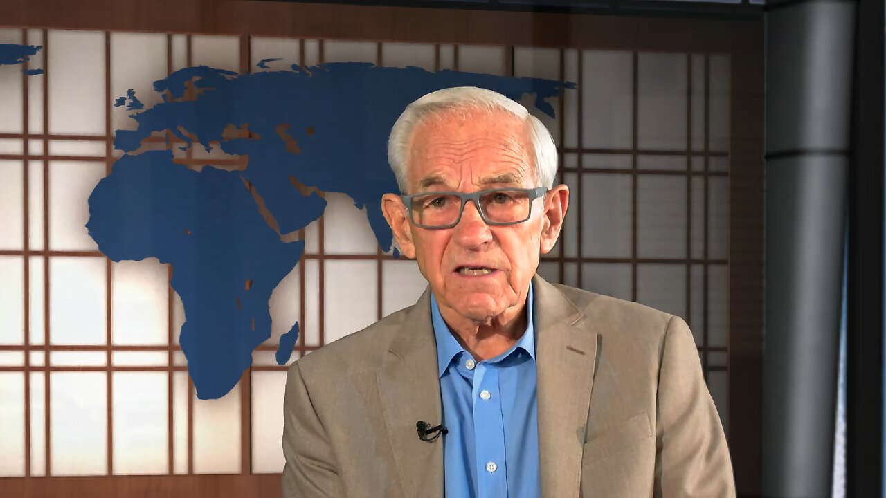 Ron Paul on COVID and Climate Change: They're Identical in Manipulating Public Opinion