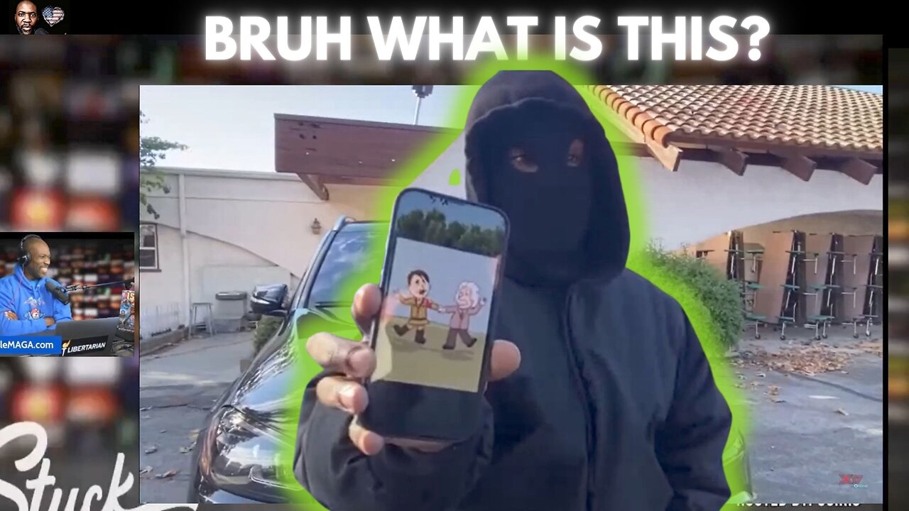 Ye is so close to greatness but can't help himself