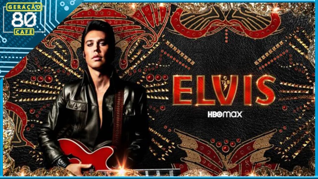 ELVIS - Trailer HBO Max (Legendado)