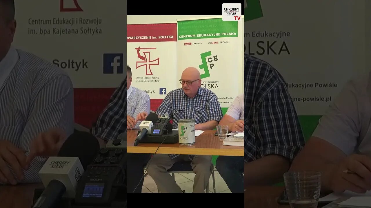 Jan Engelgard o różnych koncepcjach dla Ukrainy